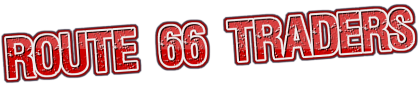 Route 66 Traders Logo